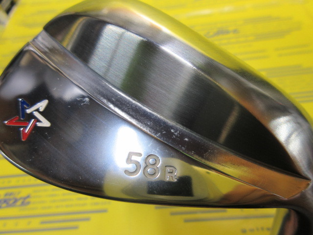 WEDGE SERIES NC 58R