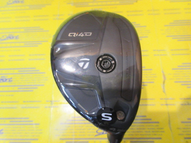 テーラーメイド　Qi4D RESCUE