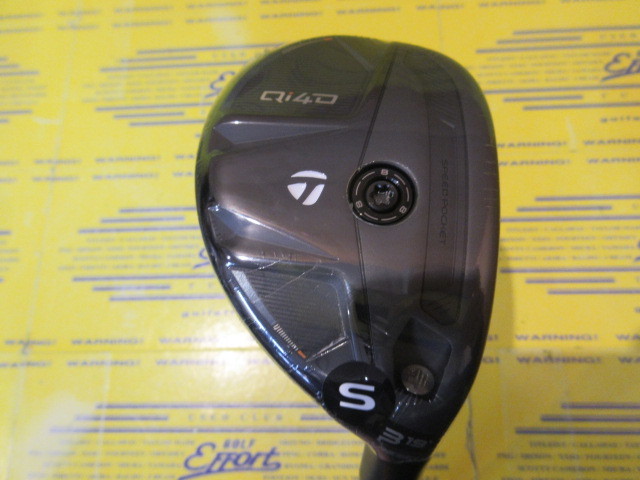 テーラーメイド　Qi4D RESCUE