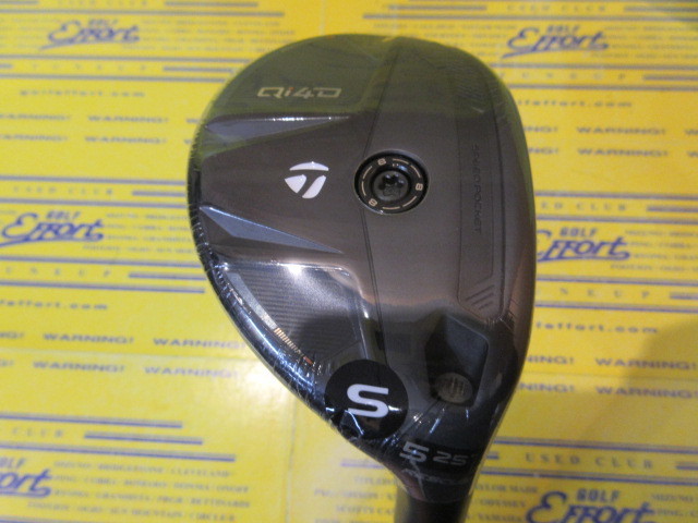 テーラーメイド　Qi4D RESCUE