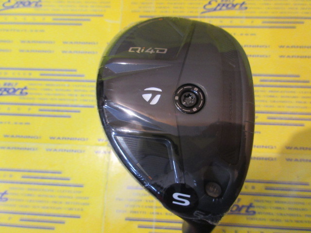 テーラーメイド　Qi4D RESCUE