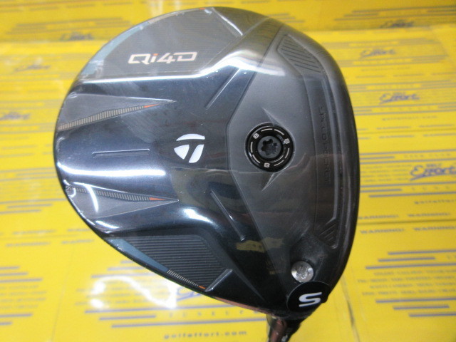 テーラーメイド　Qi4D