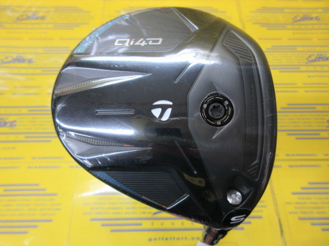 テーラーメイド　Qi4D