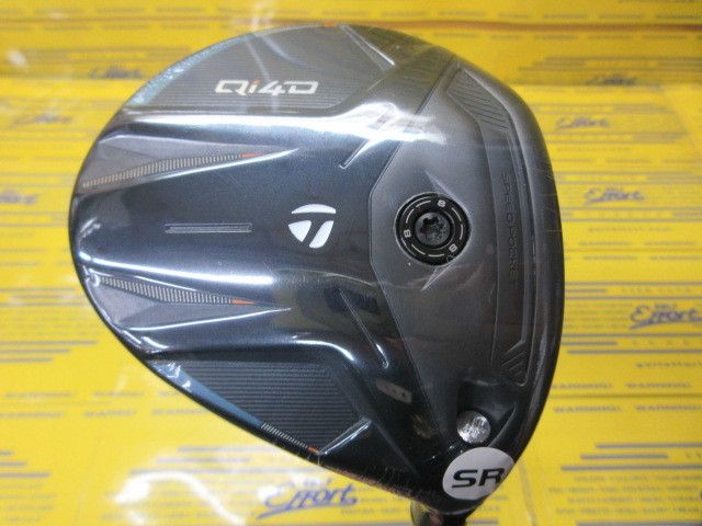 テーラーメイド　Qi4D