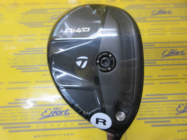 テーラーメイド　Qi4D RESCUE