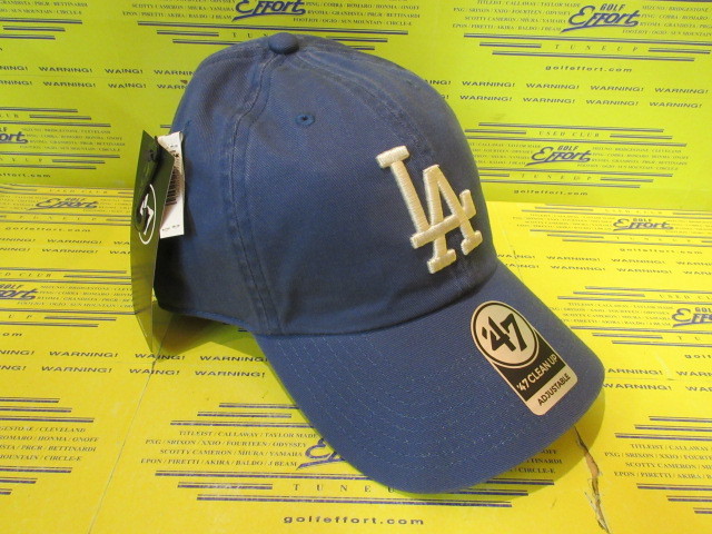 ４７<br>14751199 47クリーンナップ ロサンゼルス・ドジャース ティンバーブルー
