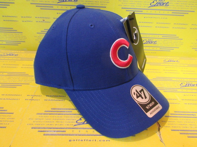 ４７<br>14751330 47エムブイピー シカゴ・カブス ロイヤル