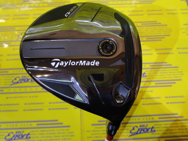 フェアウェイウッド/テーラーメイド Qi35の中古ゴルフクラブ在庫一覧