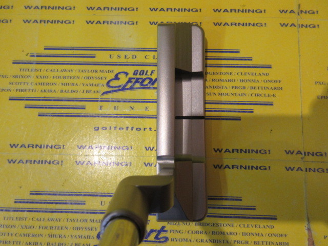 ピレッティ GOAT GSS Tour Onlyのスペック詳細 | 中古ゴルフクラブ通販