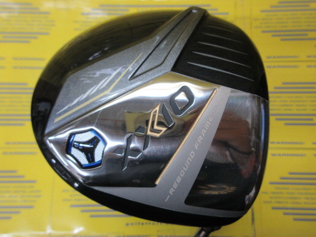 ダンロップ　XXIO 13 ネイビー