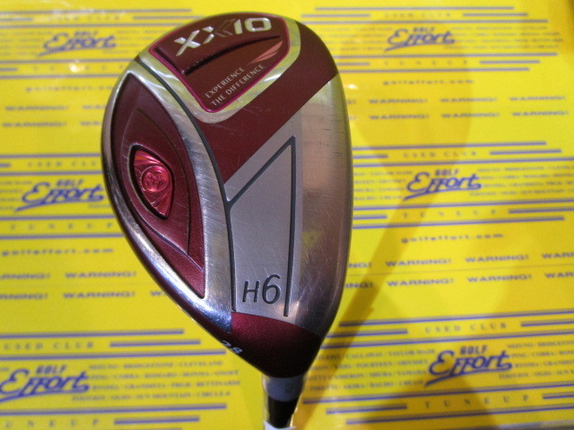 ダンロップ　XXIO 11 ボルドー