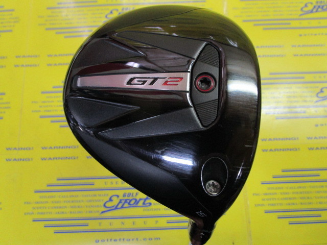 タイトリスト　GT2