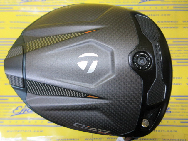 テーラーメイド　Qi4D MAX