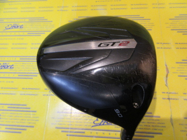 タイトリスト　GT2
