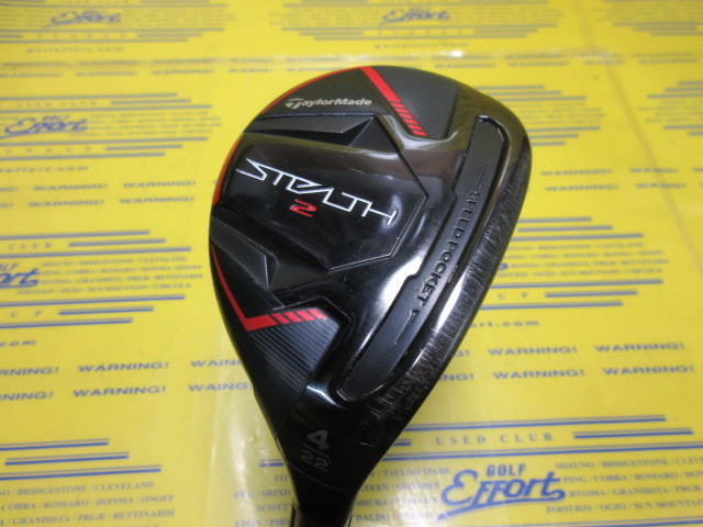 テーラーメイド<br>STEALTH2 RESCUE