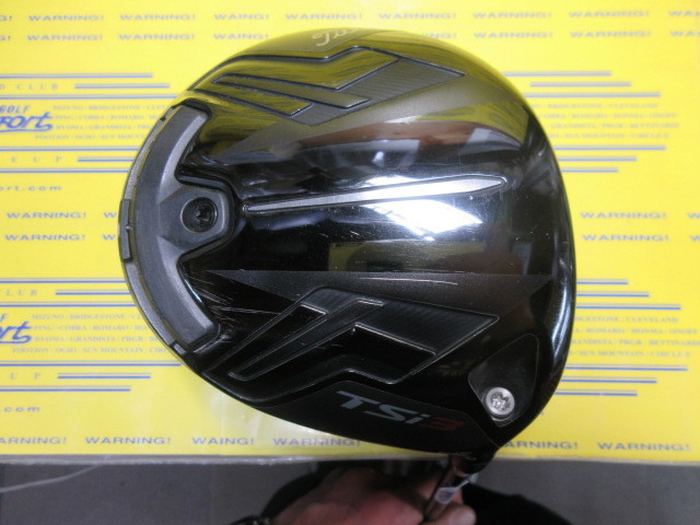 タイトリスト　TSi3 Driver