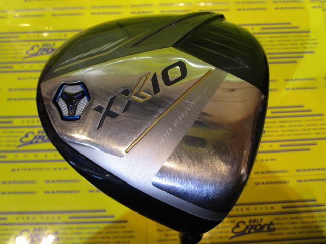 ダンロップ　XXIO 13 ネイビー