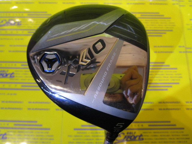 XXIO 13 ネイビー