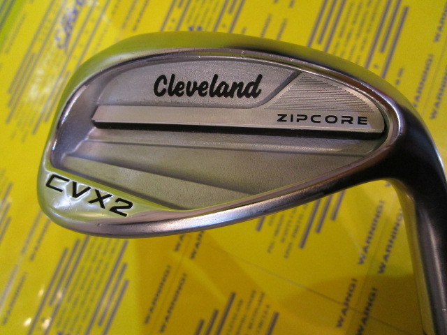 クリーブランド　CVX2 ZIPCORE