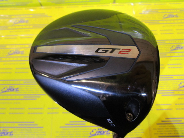 タイトリスト　GT2