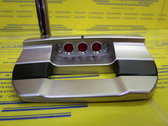 スコッティ キャメロン　STUDIO STYLE(2025) FASTBACK