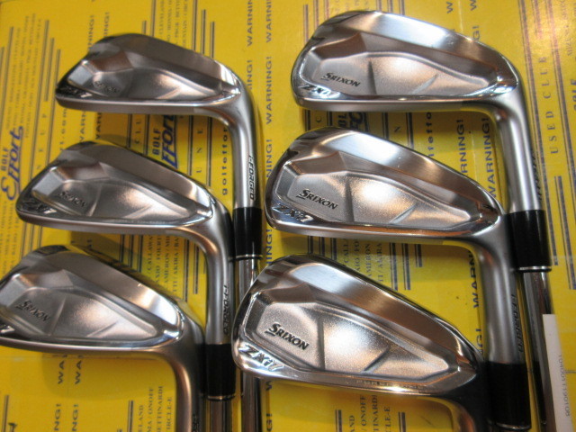 ダンロップ SRIXON ZXi7のスペック詳細 | 中古ゴルフクラブ通販