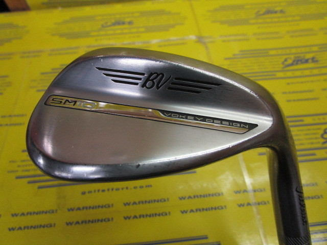 タイトリスト<br>ボーケイ SM10 TC S