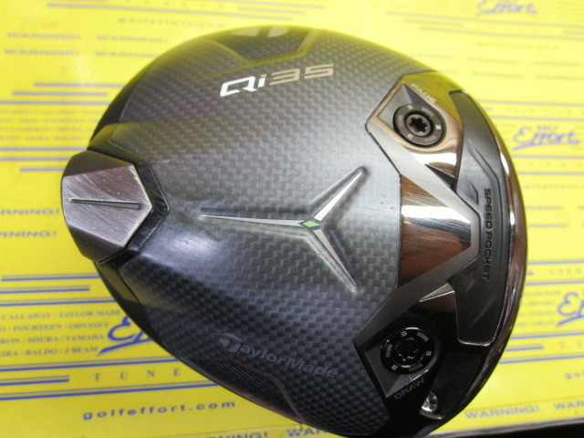 テーラーメイド　Qi35 LS