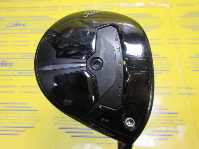 タイトリスト　TSR3