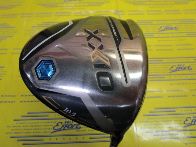 ダンロップ　XXIO 12 ネイビー