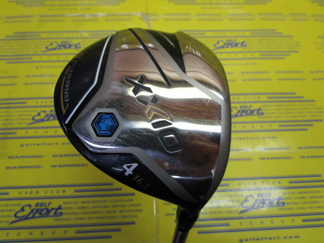 ダンロップ　XXIO 12 ネイビー