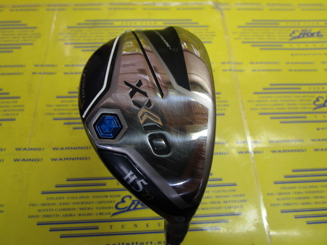 ダンロップ　XXIO 12 ネイビー