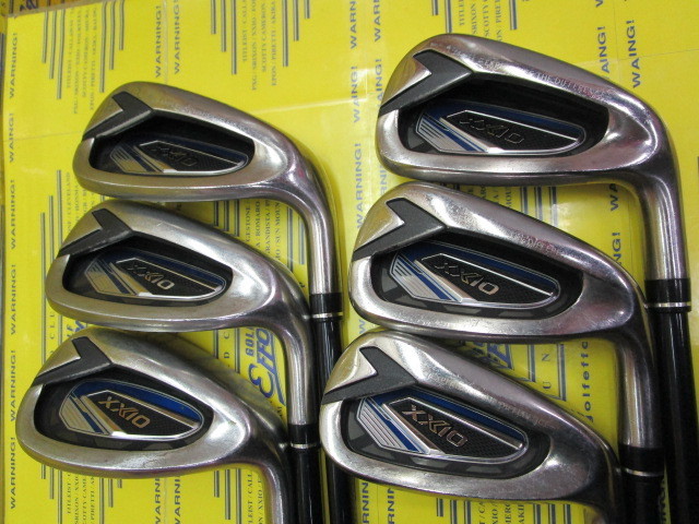 ダンロップ　XXIO 12 ネイビー