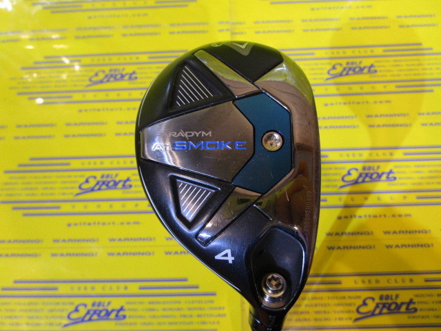 キャロウェイ　PARADYM Ai SMOKE