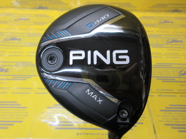 ピン　G440 MAX