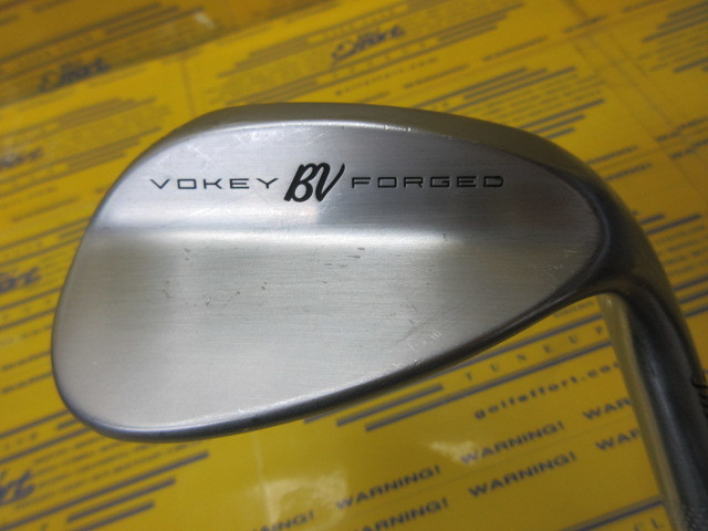 タイトリスト<br>ボーケイ フォージド(2025) M