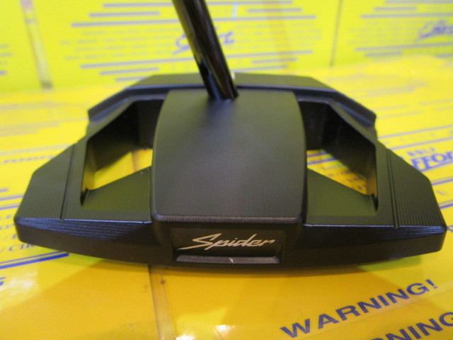 SPIDER ZT BK STANDARD