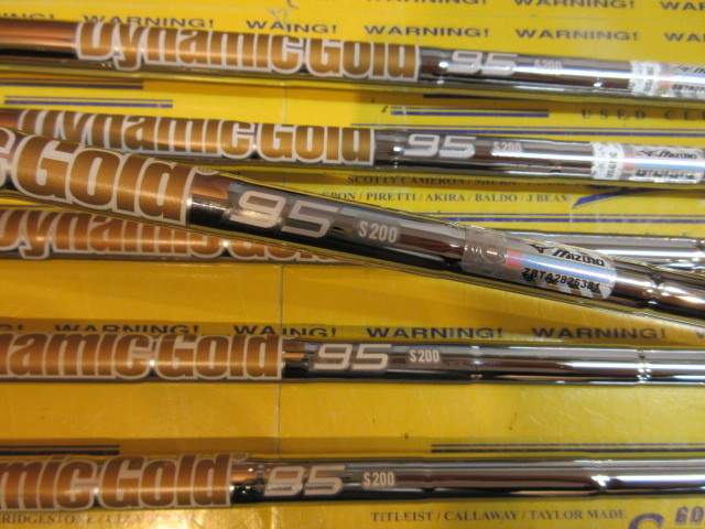 ミズノ/Mizuno Pro 245/241 COMBOの中古ゴルフクラブ商品詳細 | ゴルフ 