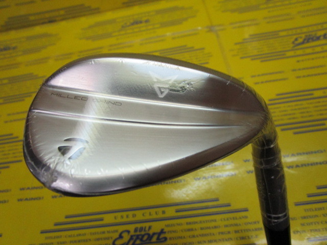 テーラーメイド　MILLED GRIND5 WEDGE