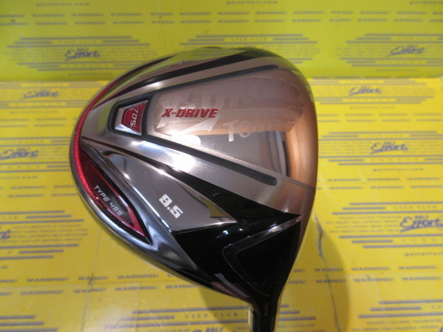 ブリヂストン　TOURSTAGE X-DRIVE 705 TYPE455