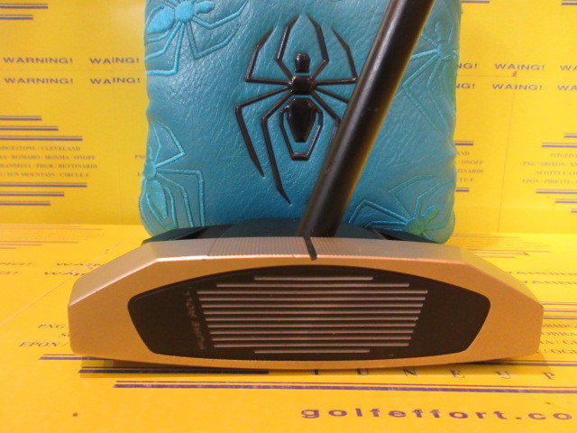 テーラーメイド SPIDER ZT COUNTER BALANCEのスペック詳細 | 中古