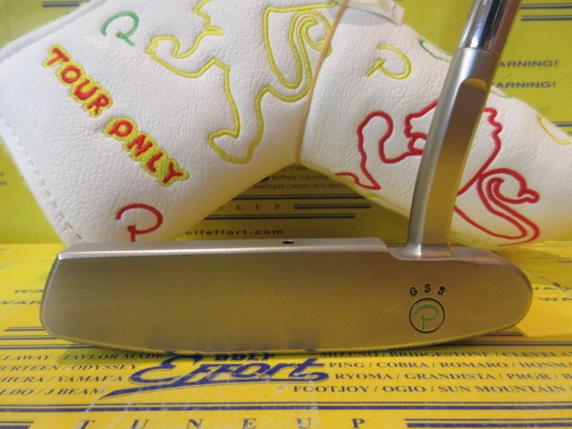 ピレッティ 801 Tour Only GSSのスペック詳細 | 中古ゴルフクラブ通販