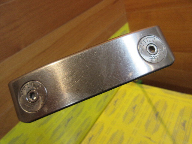 ピレッティ 801 Tour Only GSSのスペック詳細 | 中古ゴルフクラブ通販