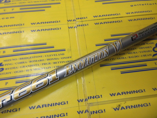 SPD EVOⅥ 661:ﾋﾟﾝ ｽﾘｰﾌﾞ