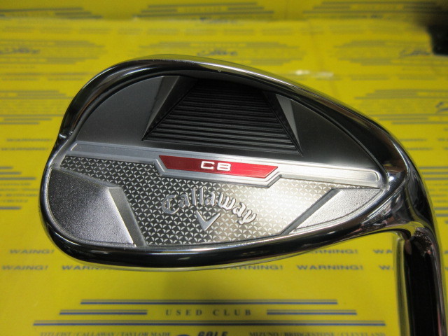キャロウェイ　CB WEDGE