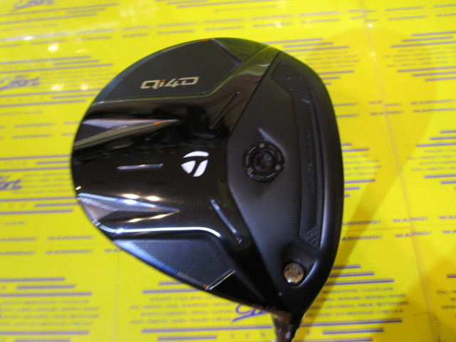 テーラーメイド　Qi4D