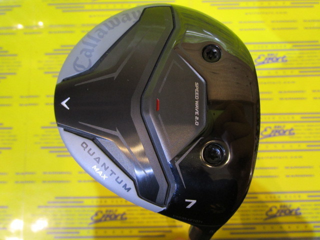 キャロウェイ　QUANTUM MAX