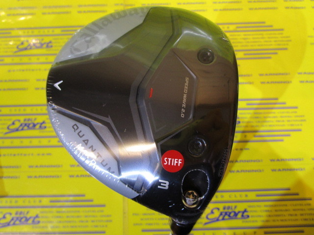 キャロウェイ　QUANTUM MAX D