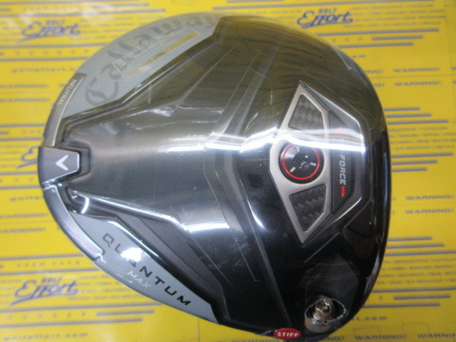 キャロウェイ　QUANTUM MAX