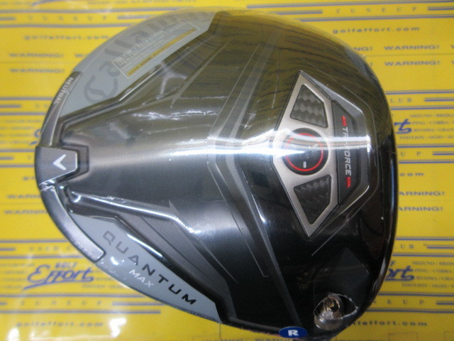 キャロウェイ　QUANTUM MAX